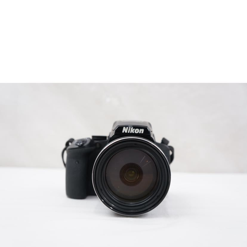 Nikon ニコン/デジタルカメラ/P900//20033084/ABランク/67