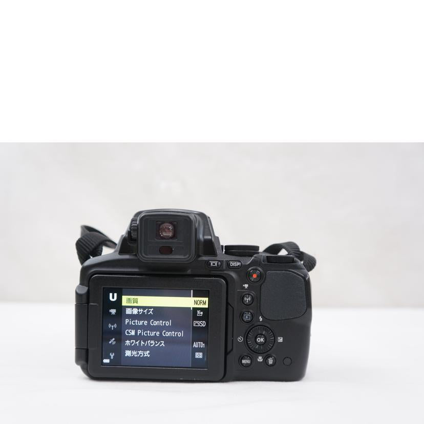 Nikon ニコン/デジタルカメラ/P900//20033084/ABランク/67