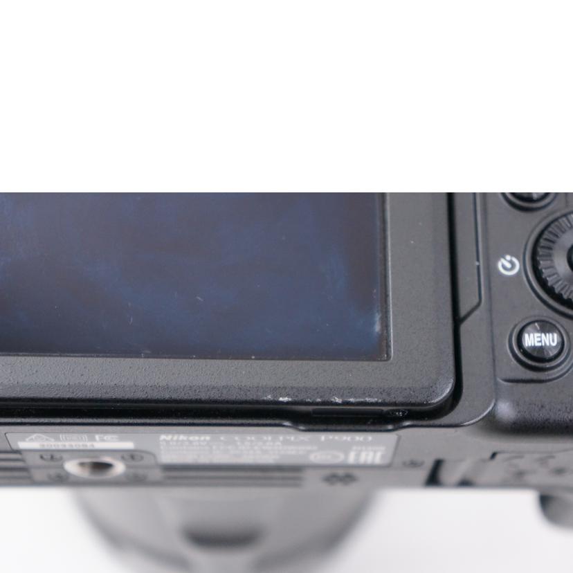 Nikon ニコン/デジタルカメラ/P900//20033084/ABランク/67