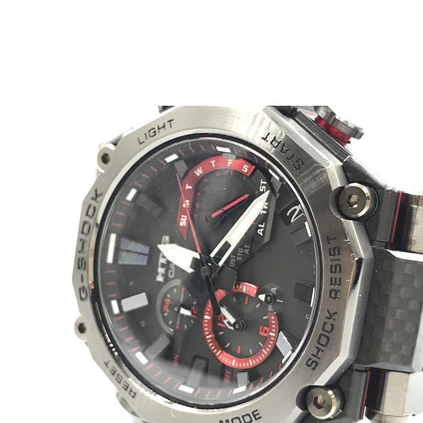 CASIO カシオ/Gショック MT-G/MTG-B2000//BBQM1/ABランク/51