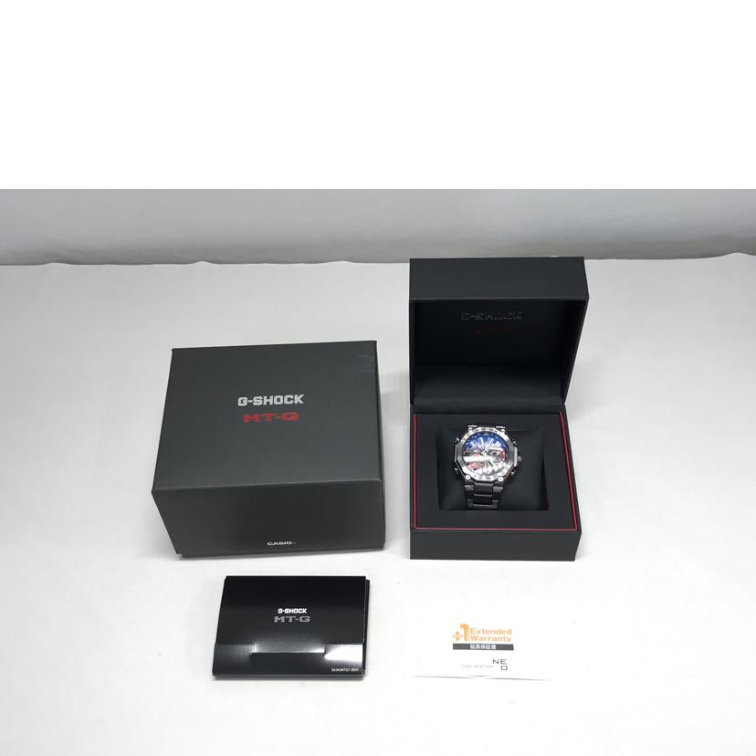 CASIO カシオ/Gショック MT-G/MTG-B2000//BBQM1/ABランク/51