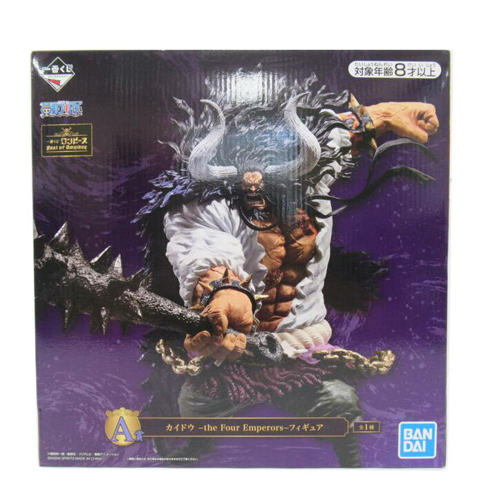 BANDAI バンダイ/フィギュア/カイドウ/ONEPIECE 一番くじ//Aランク/63