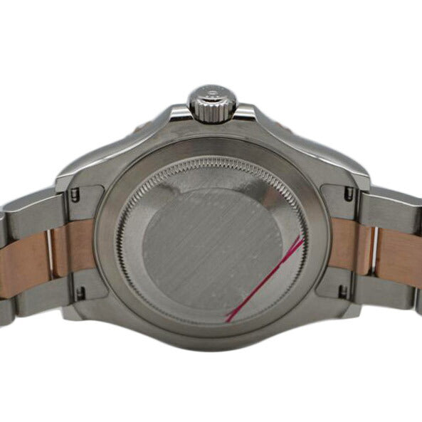 ROLEX ロレックス/ヨットマスター40エバーローズゴールド/ブラック文字盤/126621//82L*****/Aランク/89