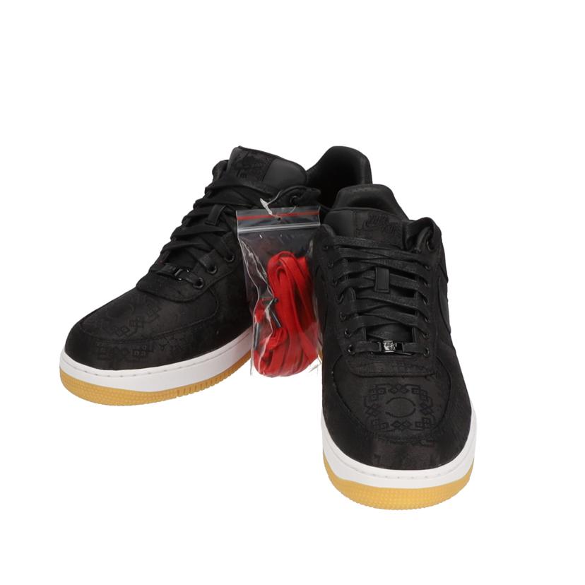 NIKE ナイキ/AIRFORCE1'07/CLOT/FRGMT/CZ3986-001//SAランク/09