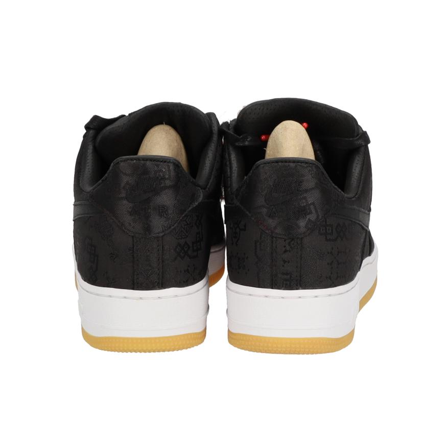 NIKE ナイキ/AIRFORCE1'07/CLOT/FRGMT/CZ3986-001//SAランク/09