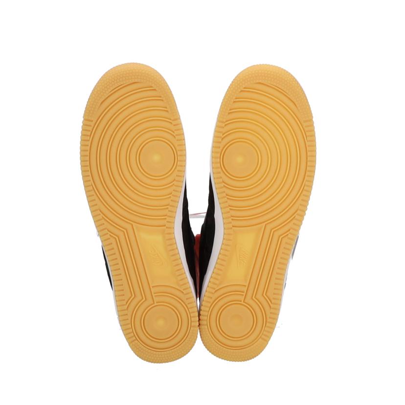 NIKE ナイキ/AIRFORCE1'07/CLOT/FRGMT/CZ3986-001//SAランク/09