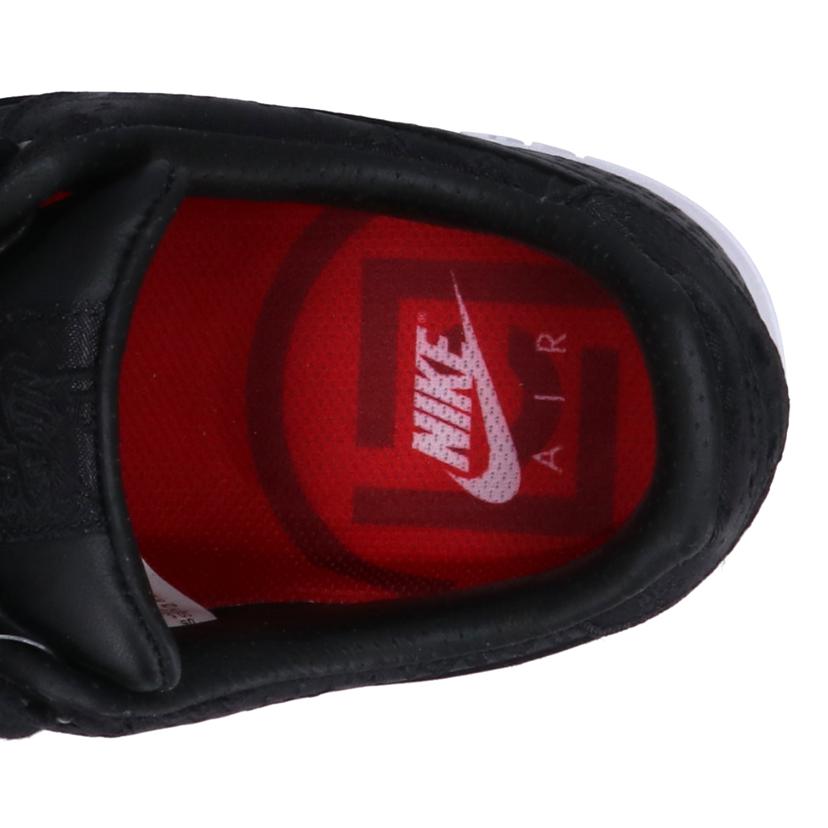 NIKE ナイキ/AIRFORCE1'07/CLOT/FRGMT/CZ3986-001//SAランク/09