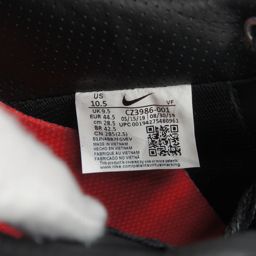 NIKE ナイキ/AIRFORCE1'07/CLOT/FRGMT/CZ3986-001//SAランク/09