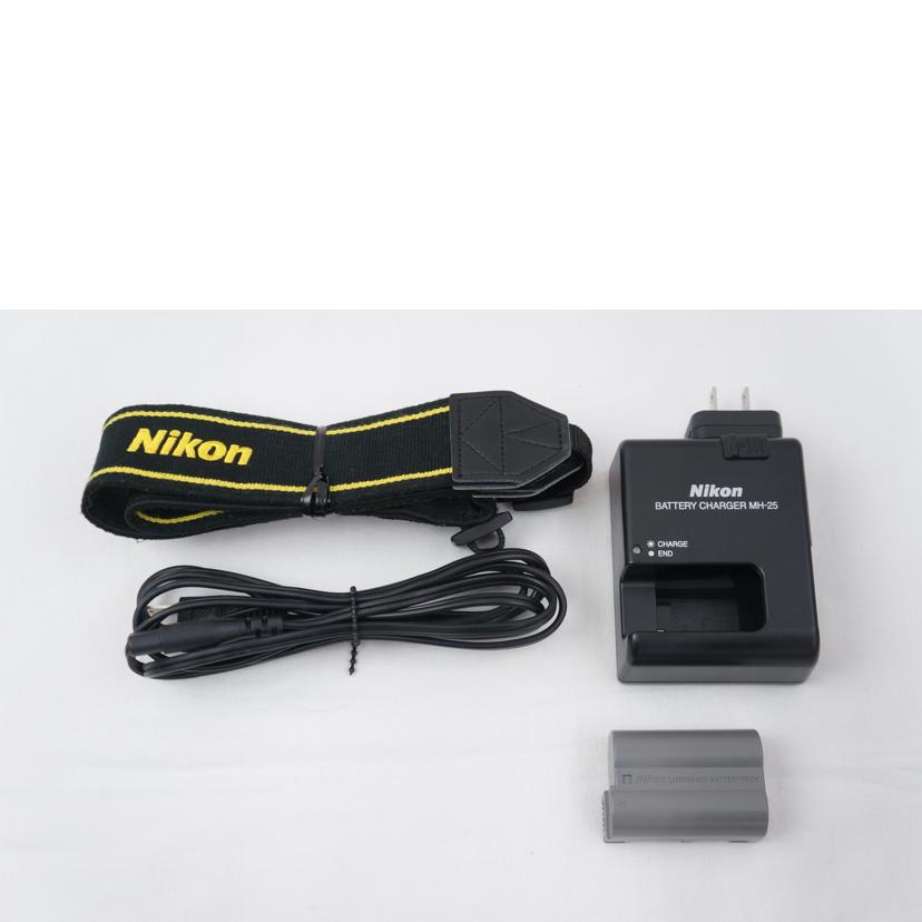 Nikon ニコン/デジタル一眼/D7200//2023472/ABランク/67