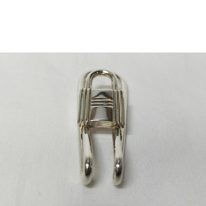 HERMES エルメス/カデナ マネークリップ 925//ABランク/52