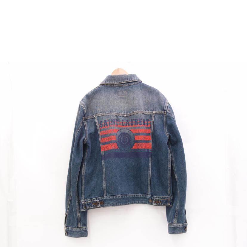 SAINT LAURENT サンローラン/SAINT LAURENT デニムジャケット//ABランク/69