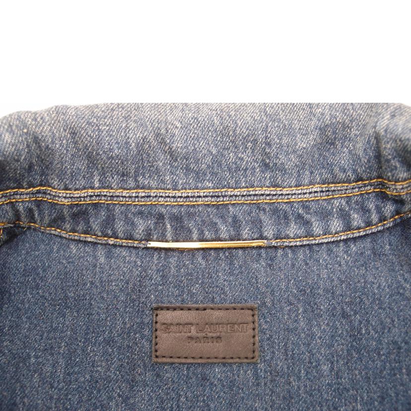 SAINT LAURENT サンローラン/SAINT LAURENT デニムジャケット//ABランク/69