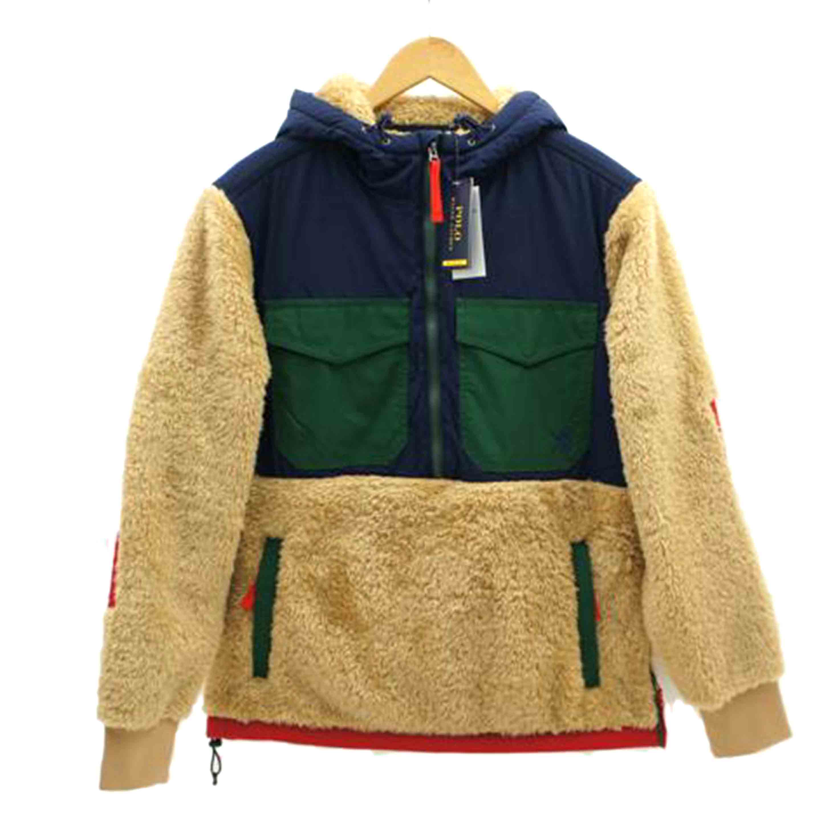 POLO RALPHLAUREN ポロ ラルフローレン/ハイブリッドフーディー/MNPOKNI16823168//SAランク/75