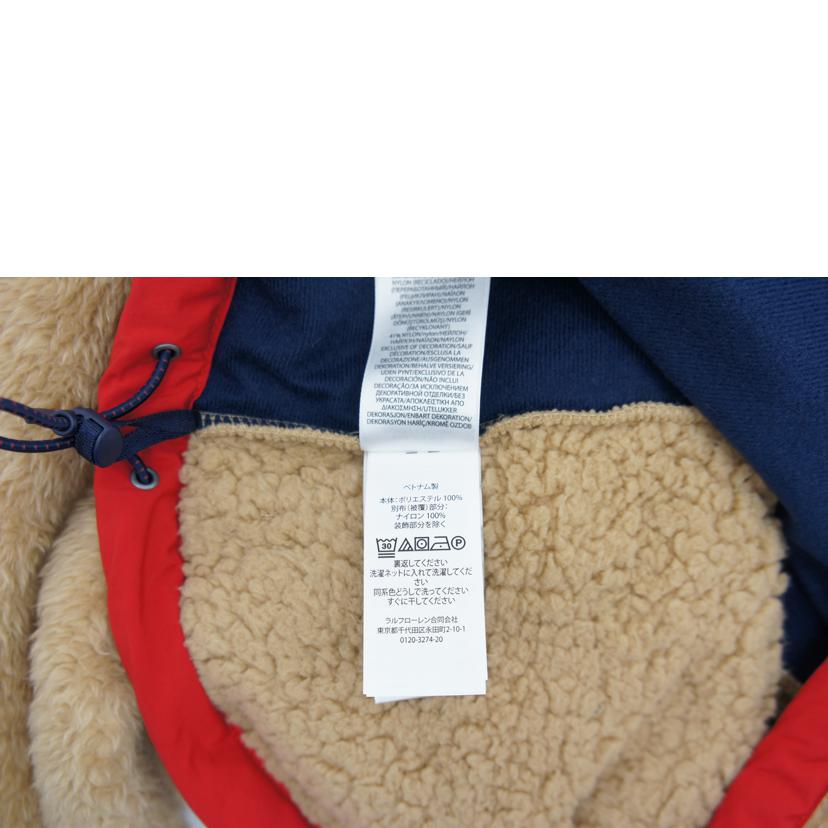 POLO RALPHLAUREN ポロ ラルフローレン/ハイブリッドフーディー/MNPOKNI16823168//SAランク/75