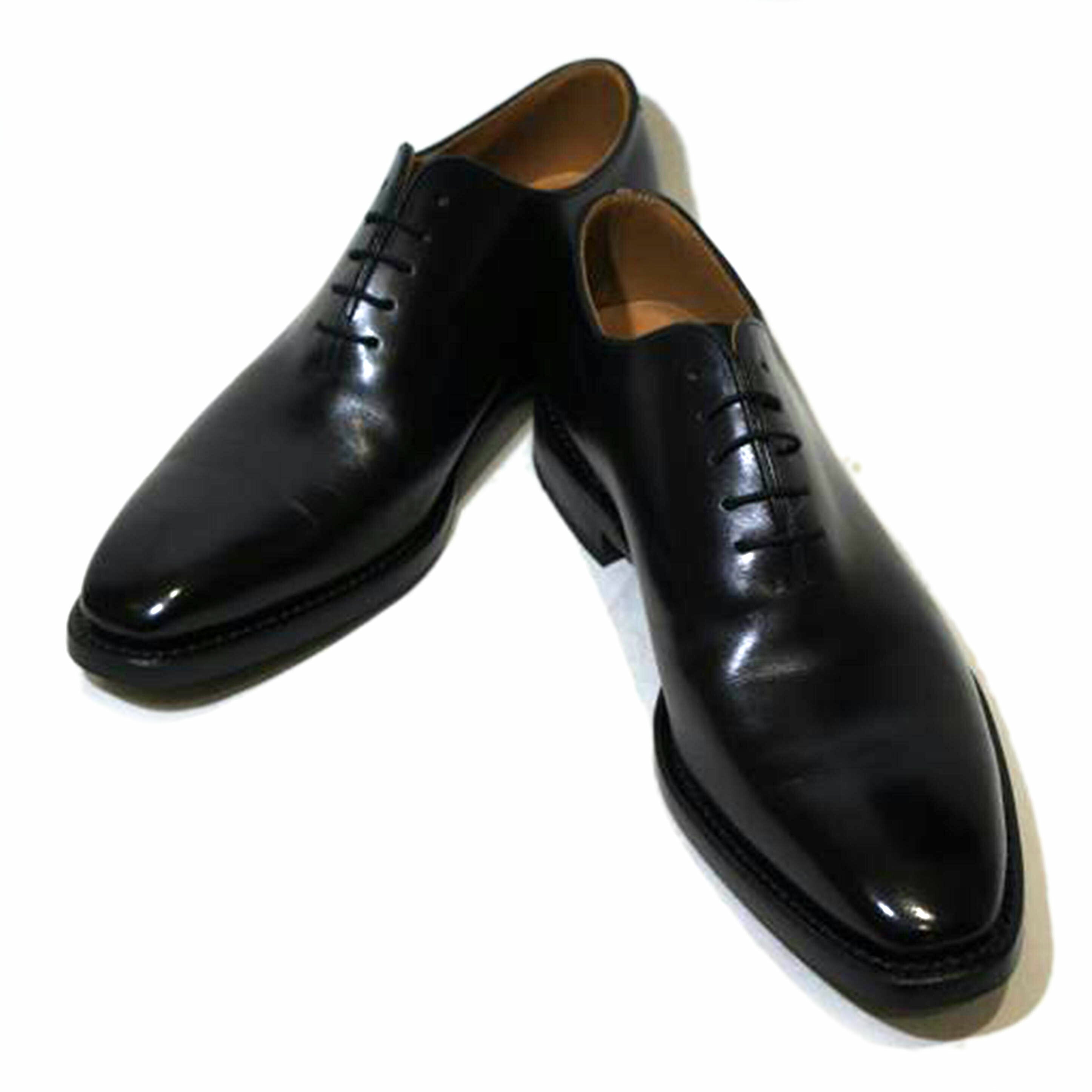 REGAL リーガル/GORE-TEXシューズ/一枚革ホールカット BLK/W70B//Aランク/94