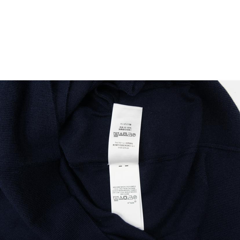 POLO RALPHLAUREN ポロ ラルフローレン/スリムフィットウォッシャブルウールカーディガン/MNPOSWE16821223//SAランク/75