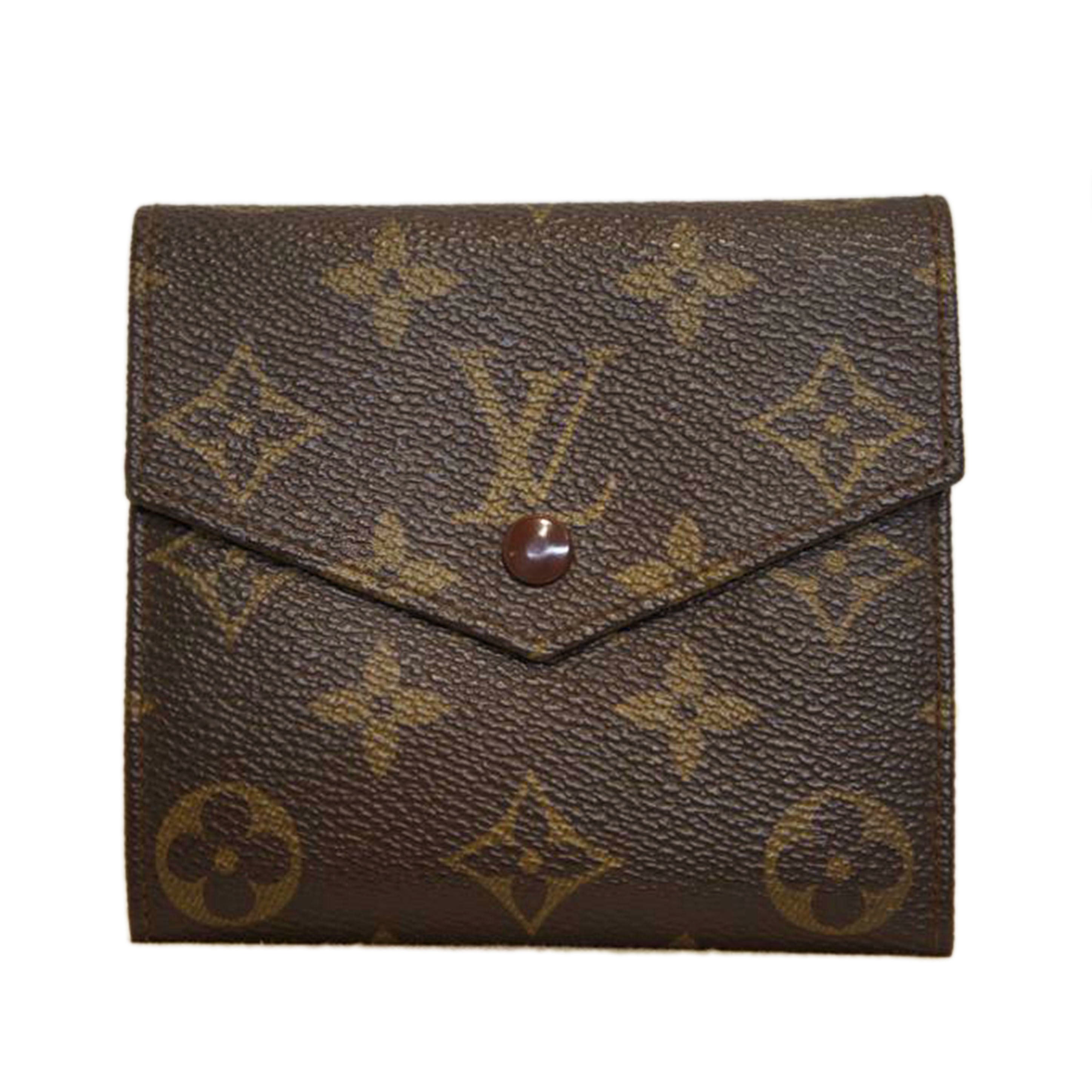 LV ルイヴィトン/ポルトモネビエカルトクレディ/M61660//843/ABランク/92