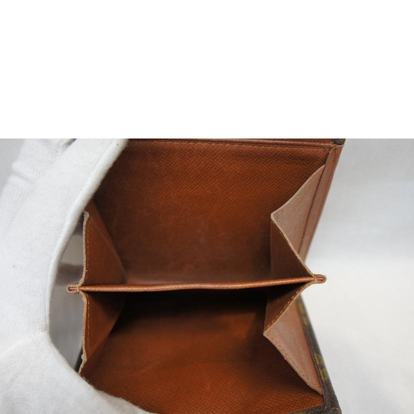 LV ルイヴィトン/ポルトモネビエカルトクレディ/M61660//843/ABランク/92