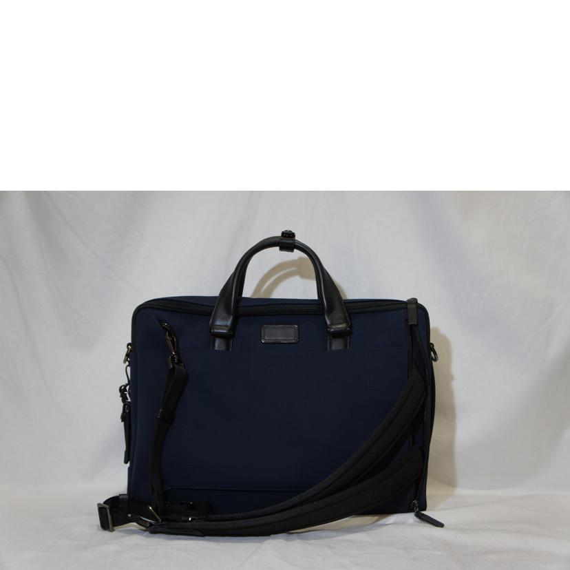 TUMI トゥミ/ハリソン3Way コンバーチブルブリーフケース/6602080//Aランク/94