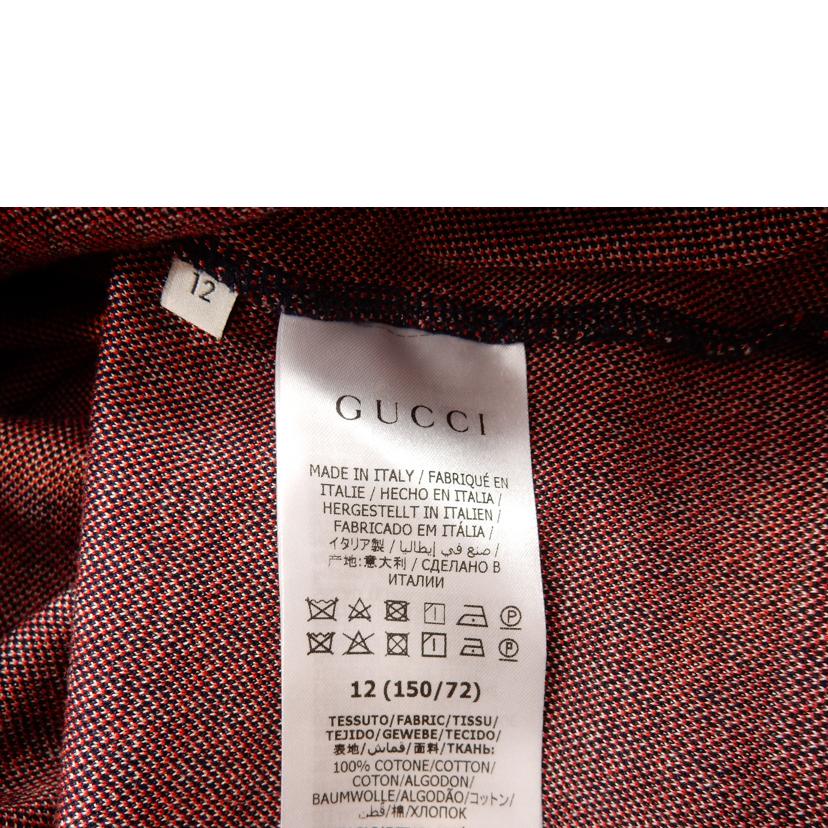 GUCCI グッチ/GG柄/千鳥格子/ブルゾン/616258//ABランク/02