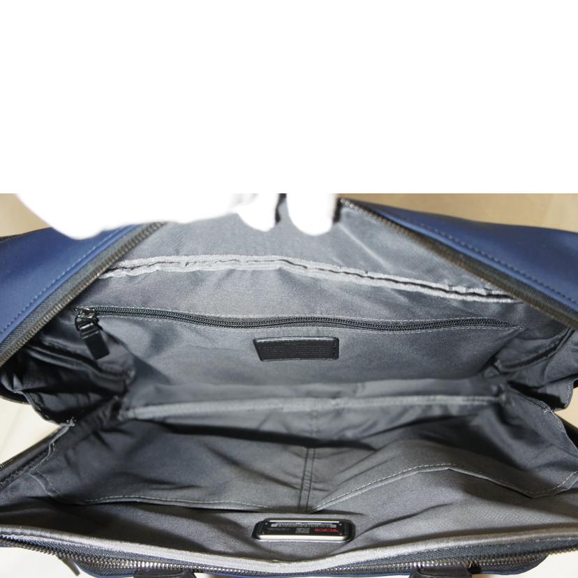 TUMI トゥミ/ハリソン3Way コンバーチブルブリーフケース/6602080//Aランク/94