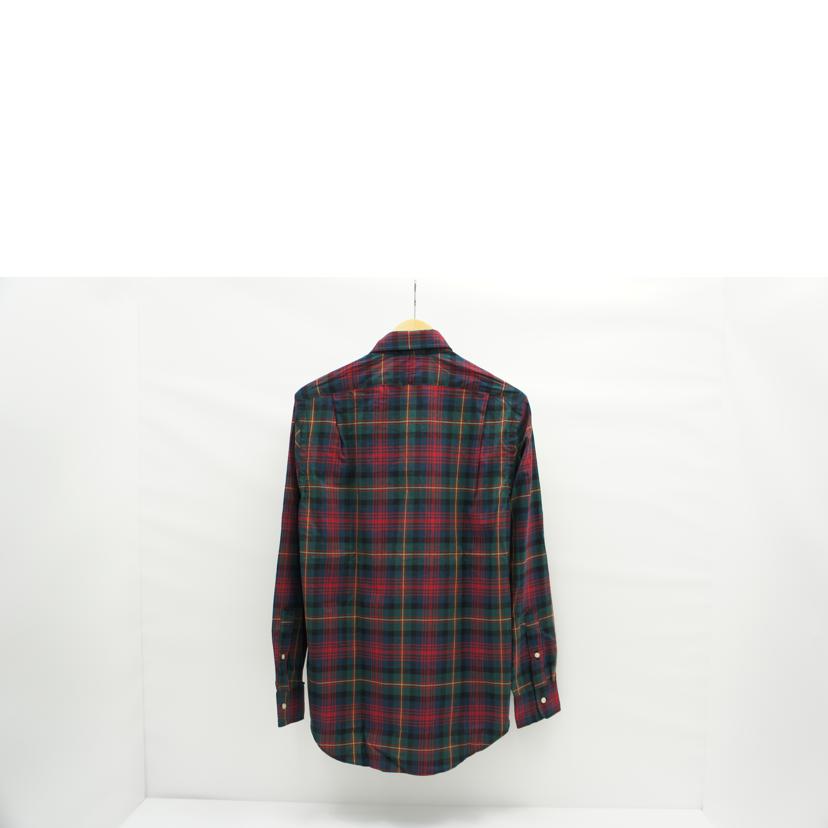 POLO RALPHLAUREN ポロ ラルフローレン/クラシックフィットプラッドツイルシャツ/MNPOWOV16823178//SAランク/75