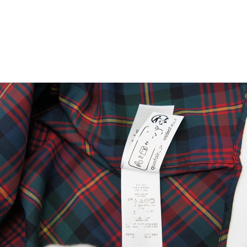 POLO RALPHLAUREN ポロ ラルフローレン/クラシックフィットプラッドツイルシャツ/MNPOWOV16823178//SAランク/75