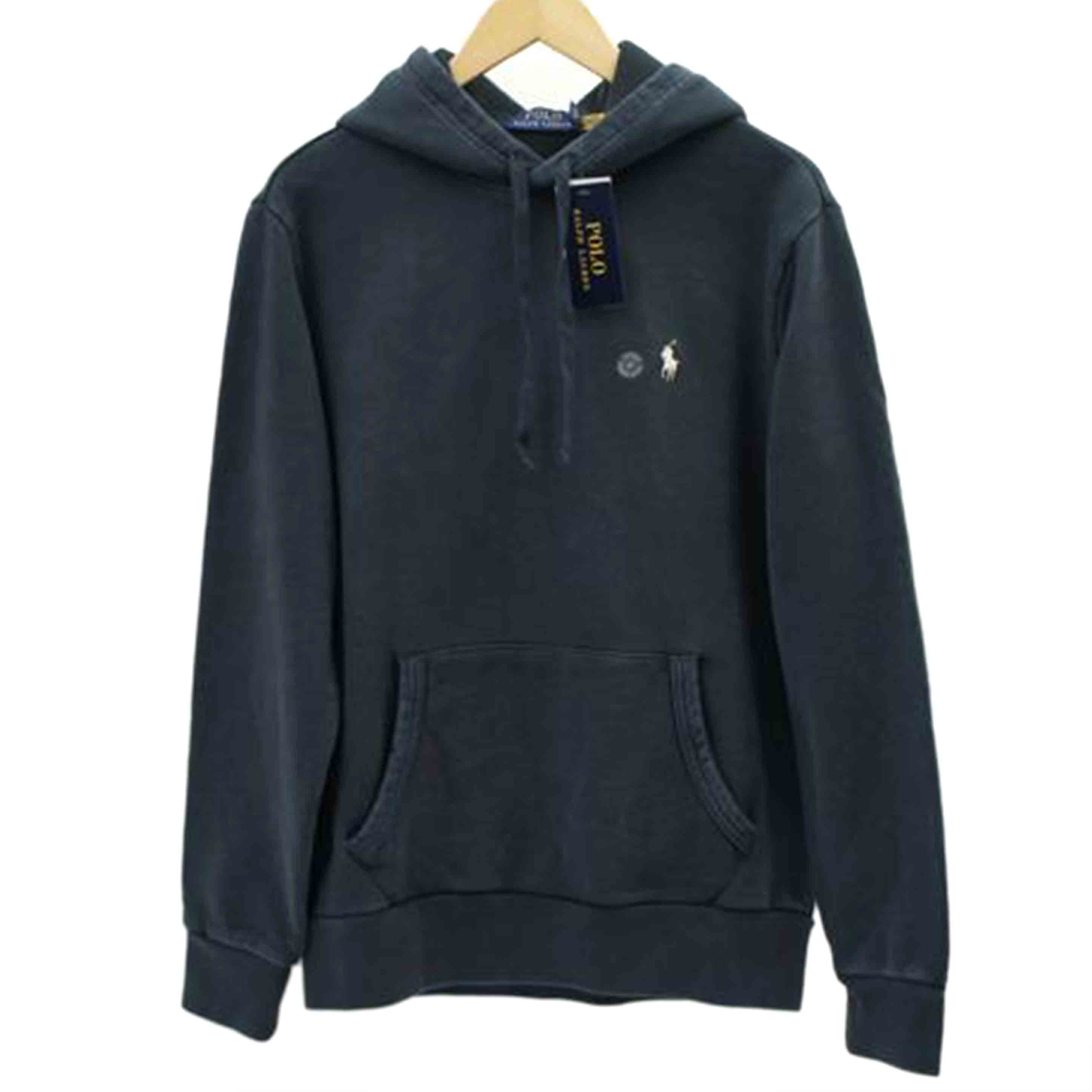 POLO RALPHLAUREN ポロ ラルフローレン/ループバックテリーフーディー/MNPOKNI16823135//SAランク/75