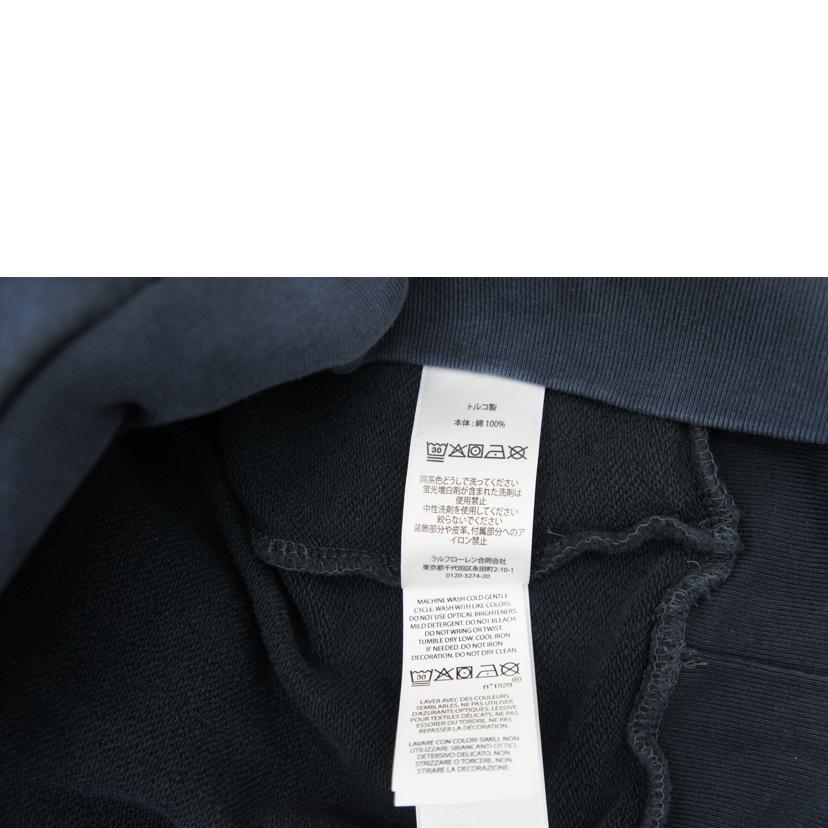 POLO RALPHLAUREN ポロ ラルフローレン/ループバックテリーフーディー/MNPOKNI16823135//SAランク/75