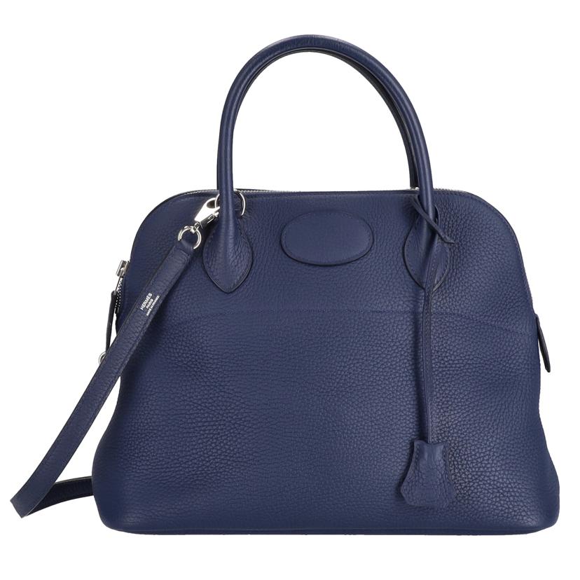 HERMES エルメス/ボリード31//□Q ****/ABランク/62