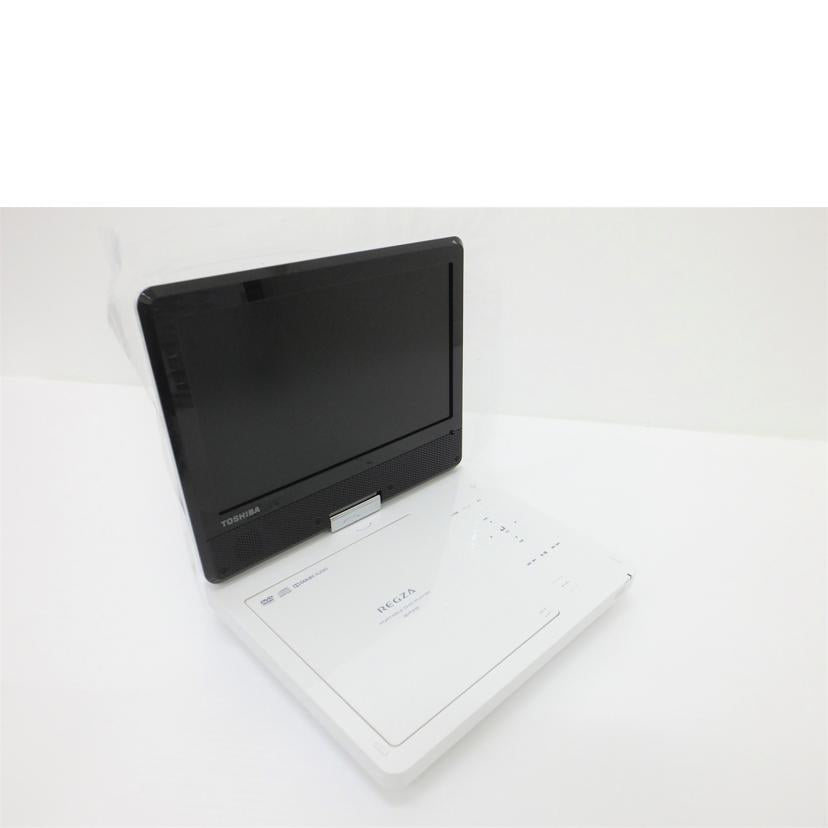 TOSHIBA TOSHIBA/9V型ポータブルDVDプレーヤー/SD-P910S//J062X70768/Aランク/88
