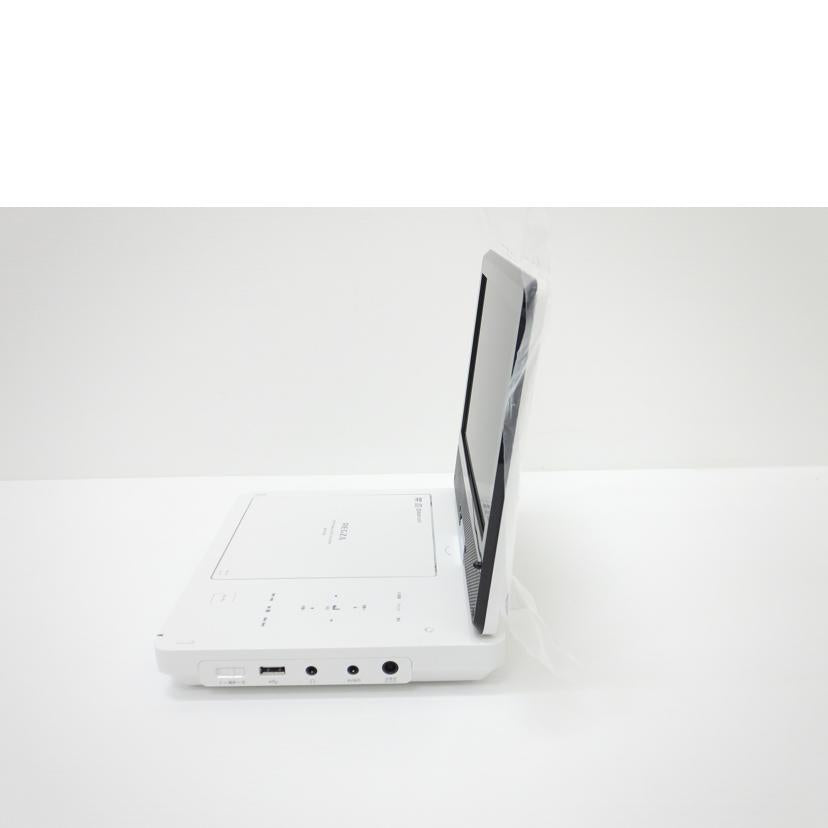 TOSHIBA TOSHIBA/9V型ポータブルDVDプレーヤー/SD-P910S//J062X70768/Aランク/88