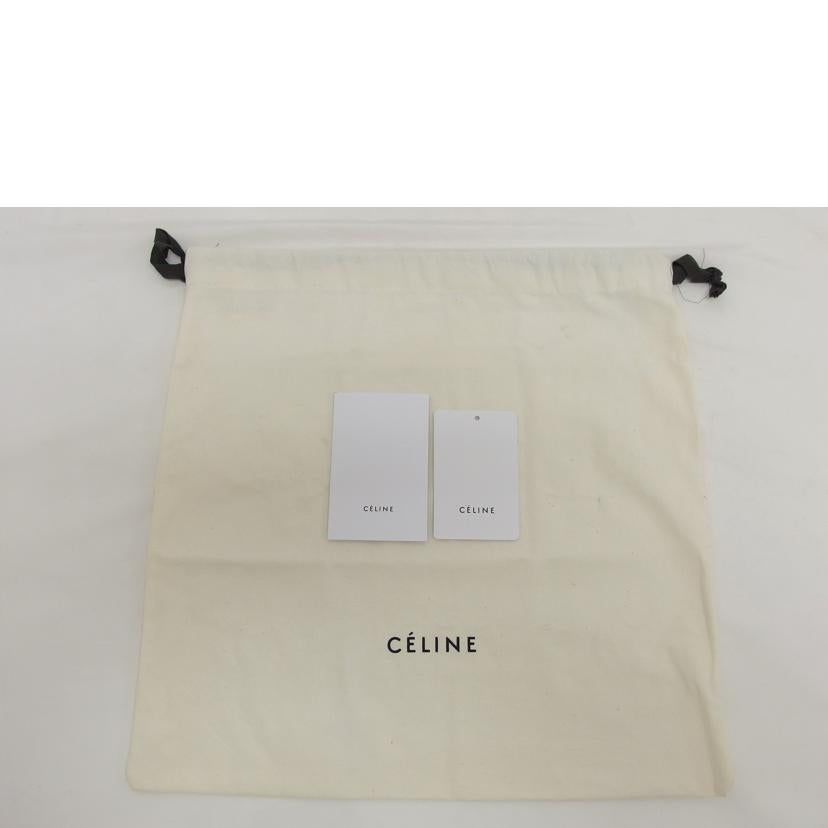 CELINE セリーヌ/ラゲージナノショッパー2WAYバッグ/カーフ/レッド//F・LA・017A /ABランク/04