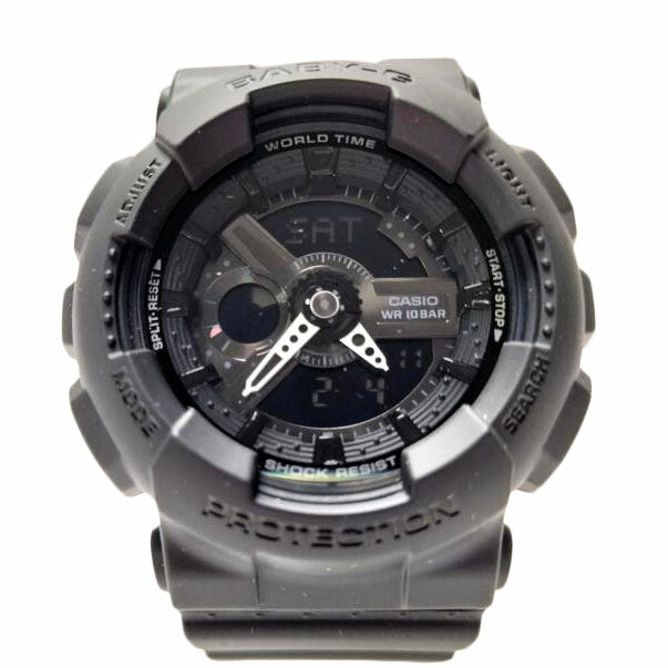 CASIO カシオ/BABY-G デジアナ クォーツ/BA-110XBC-1AJF//Aランク/52