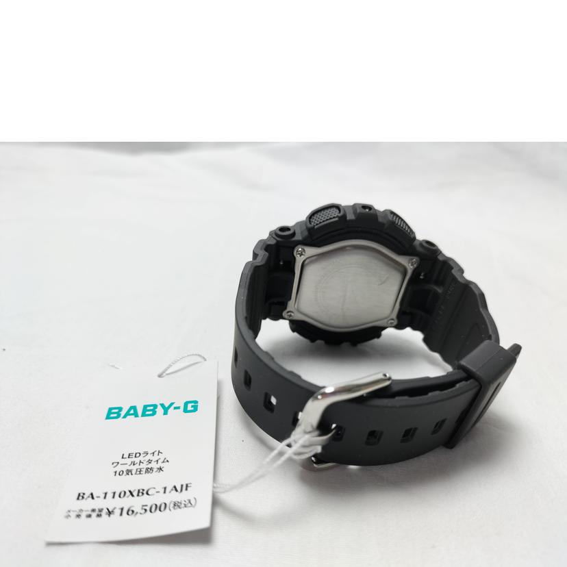 CASIO カシオ/BABY-G デジアナ クォーツ/BA-110XBC-1AJF//Aランク/52