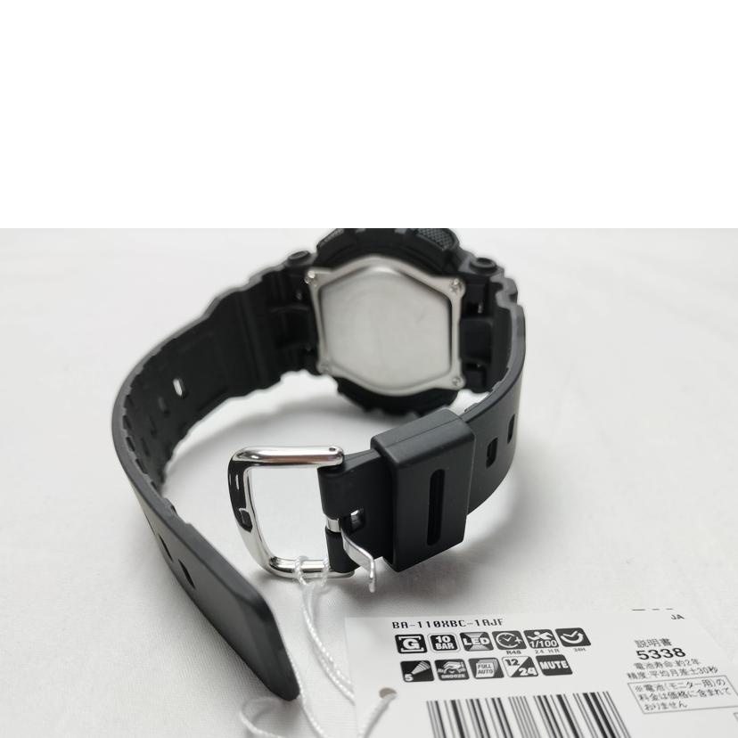 CASIO カシオ/BABY-G デジアナ クォーツ/BA-110XBC-1AJF//Aランク/52