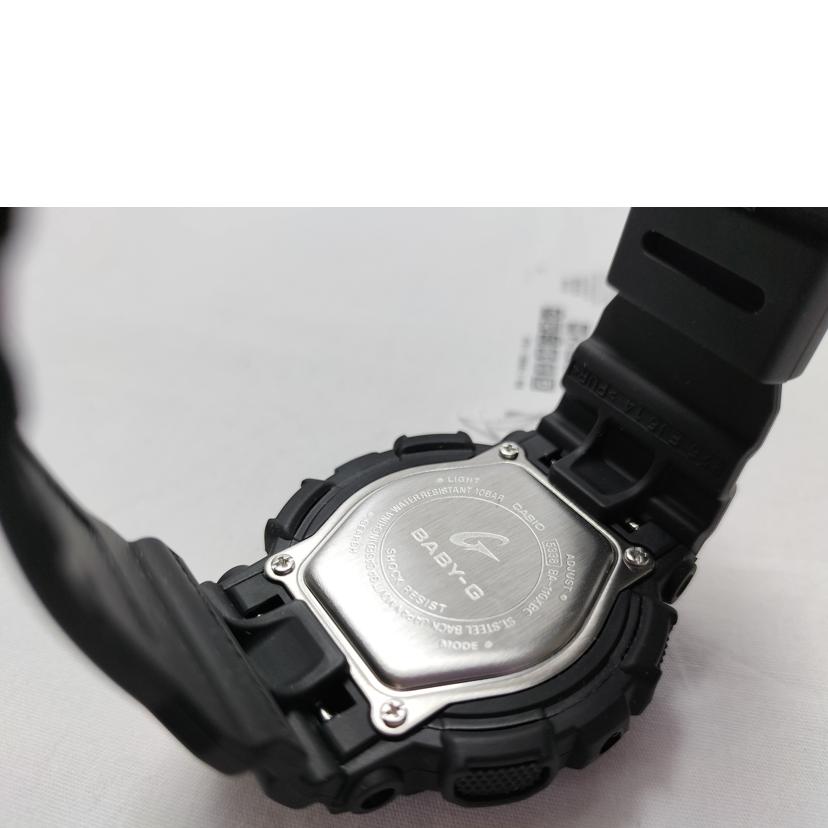 CASIO カシオ/BABY-G デジアナ クォーツ/BA-110XBC-1AJF//Aランク/52