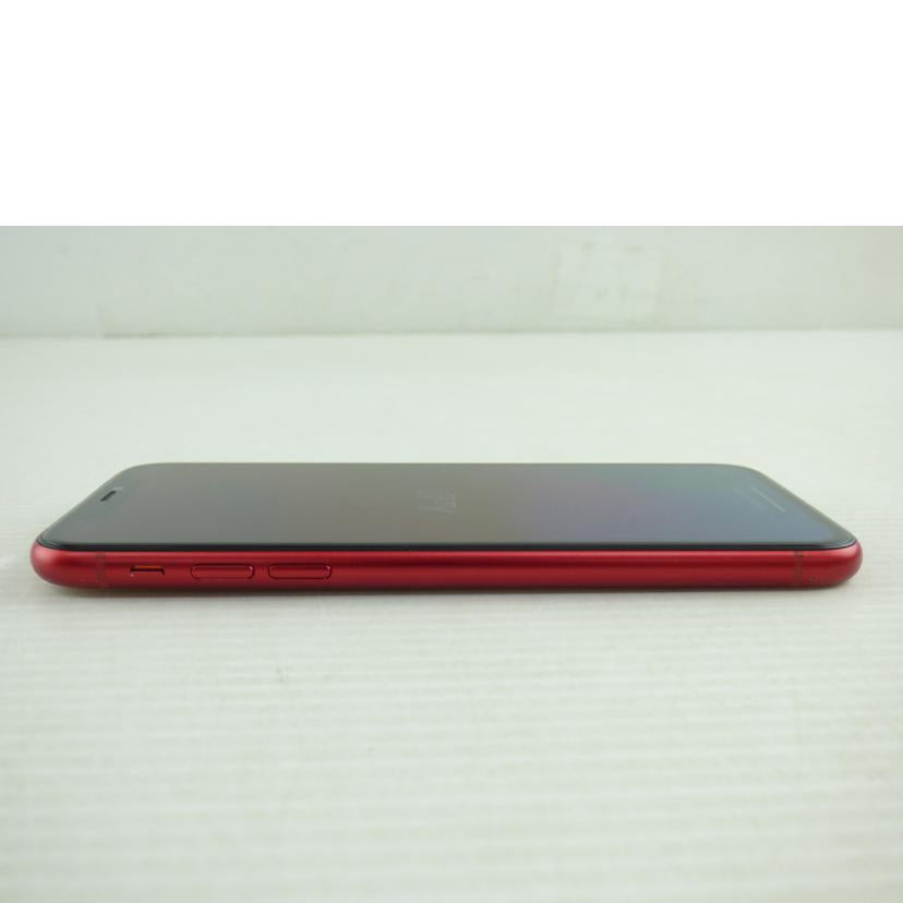 Apple アップル/iPhone XR 128GB/MT0N2J/A//F4GXMTYCKLL/Cランク/64