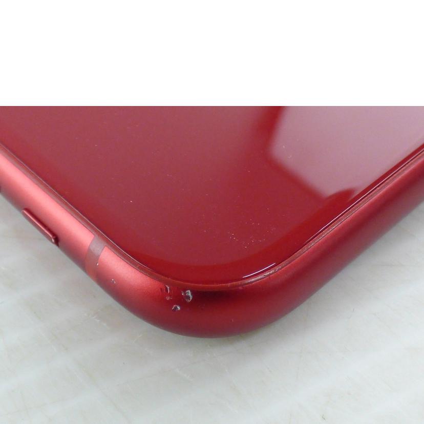 Apple アップル/iPhone XR 128GB/MT0N2J/A//F4GXMTYCKLL/Cランク/64