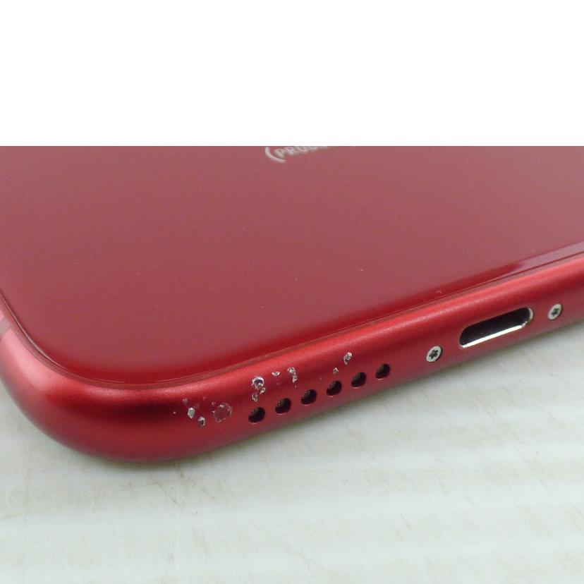 Apple アップル/iPhone XR 128GB/MT0N2J/A//F4GXMTYCKLL/Cランク/64