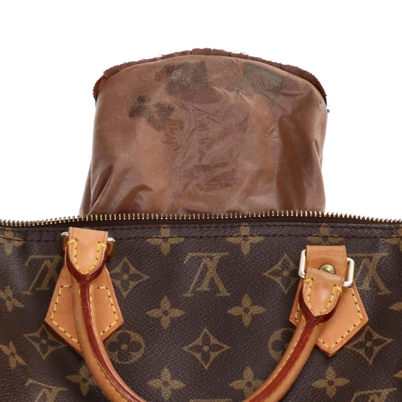 LOUIS VUITTON ルイヴィトン/ スピーディ40/モノグラム /M91627//Bランク/75