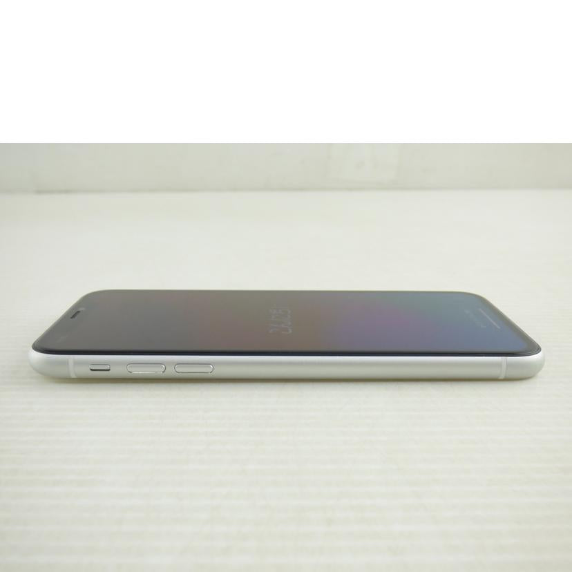 Apple アップル/iPhone XR 128GB/MT0J2J/A//C6KXN0LDKXLH/Cランク/64