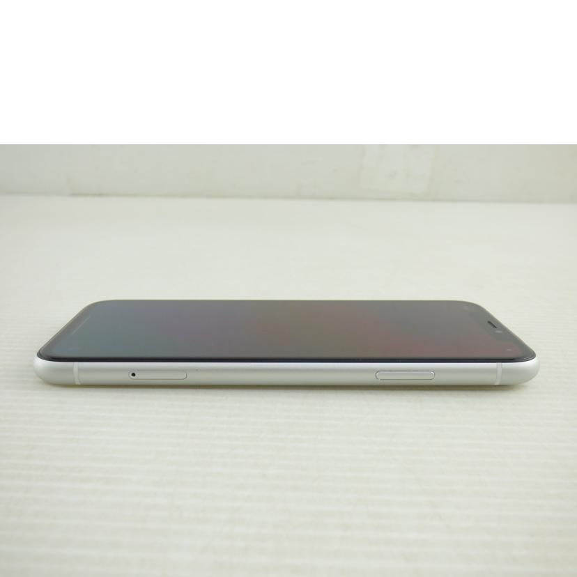 Apple アップル/iPhone XR 128GB/MT0J2J/A//C6KXN0LDKXLH/Cランク/64