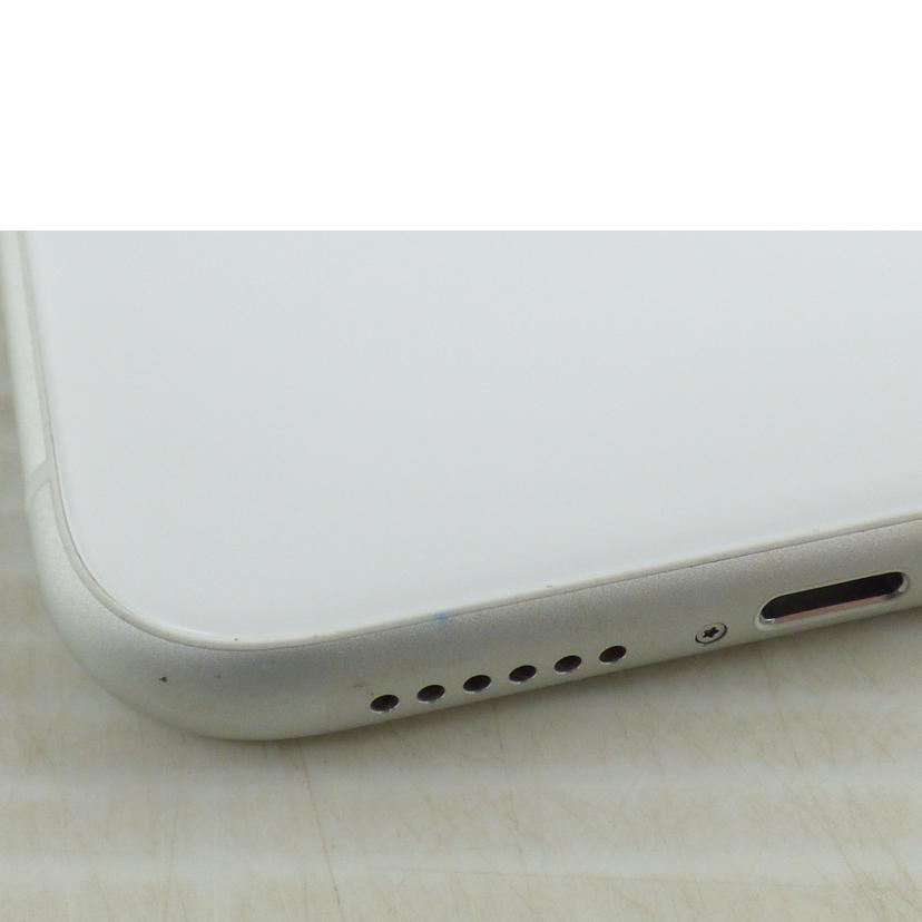 Apple アップル/iPhone XR 128GB/MT0J2J/A//C6KXN0LDKXLH/Cランク/64