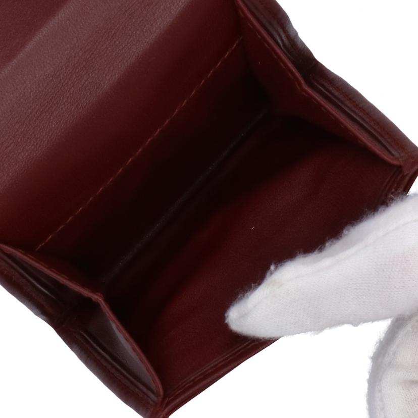 Cartier カルティエ/マストライン コインケース//Bランク/09