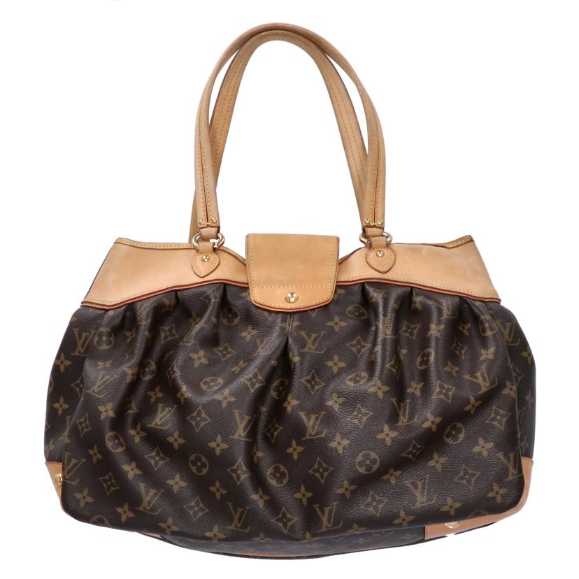 LOUIS VUITTON ルイ・ヴィトン/ボエシMM/モノグラム/M45714//Bランク/75