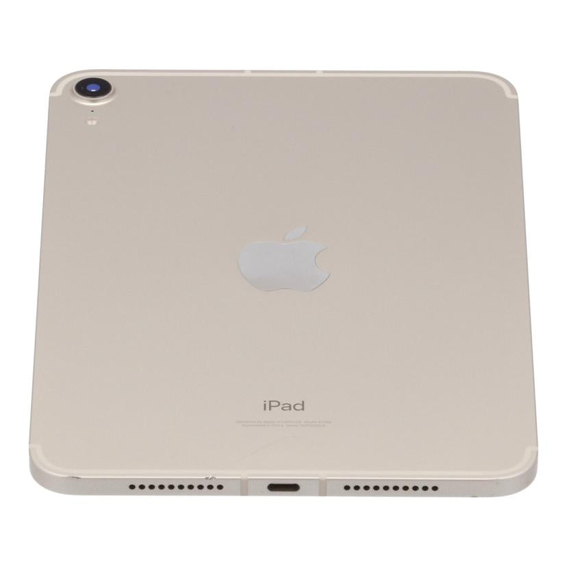 APPLE アップル/iPad mini 第6世代/MK8H3J/A SIMフリー//T027V22HJ5/Bランク/05