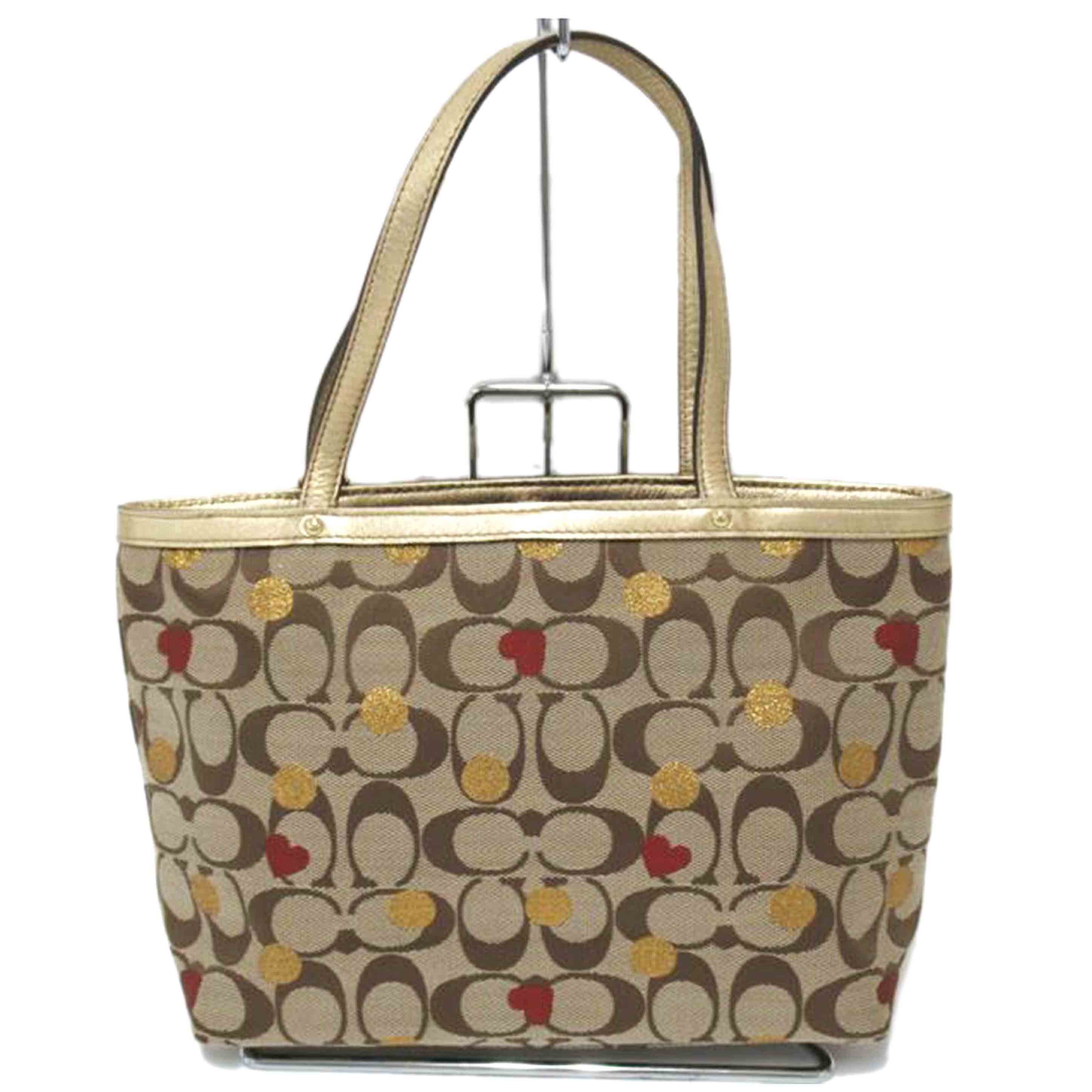 COACH/トートバッグ/シグネチャー/F46933//J11**/ABランク/63