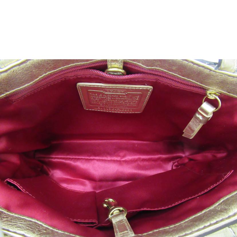 COACH/トートバッグ/シグネチャー/F46933//J11**/ABランク/63