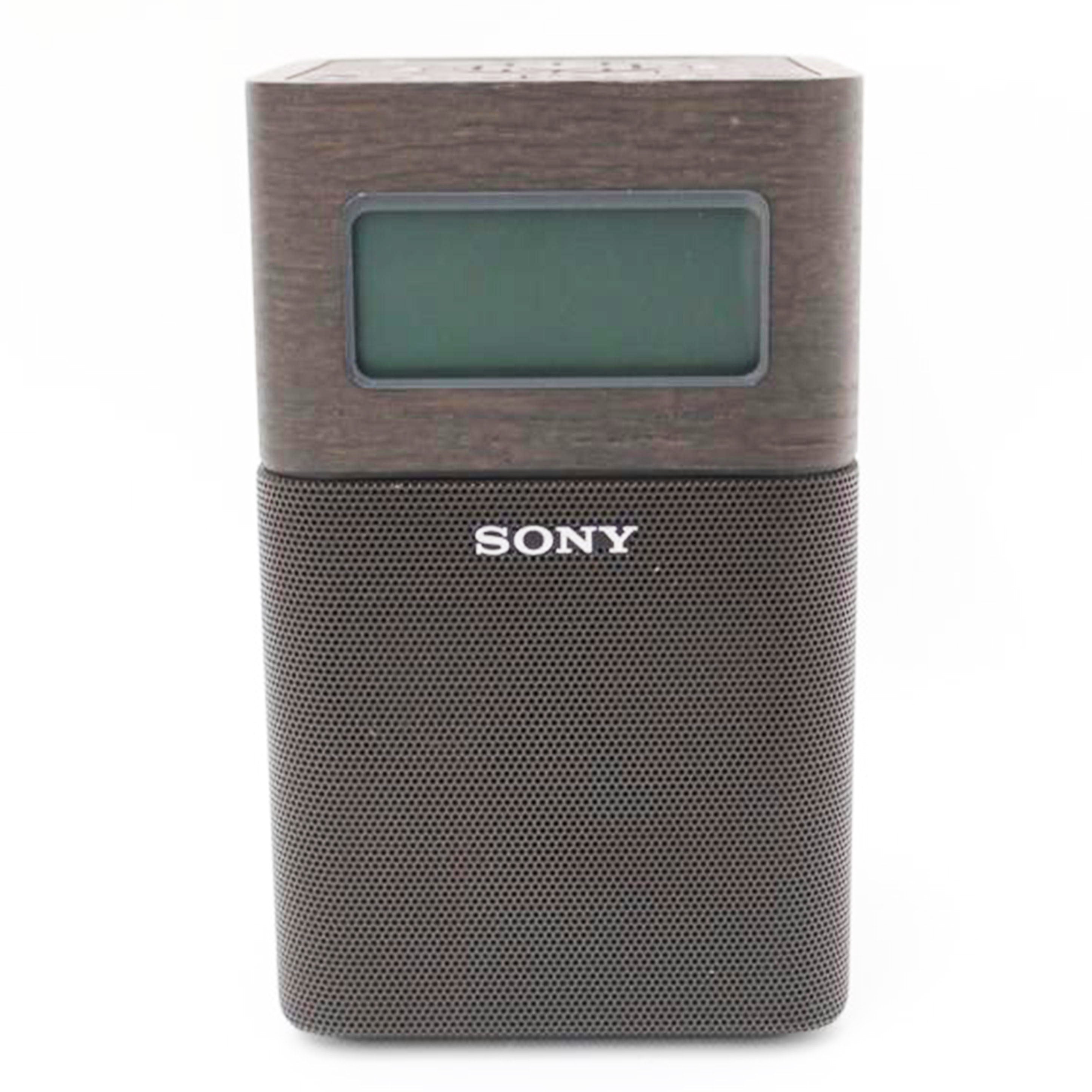 SONY ソニー/Biuetooth FM/AMラジオ/SRF-V1BT//0004627/Aランク/69